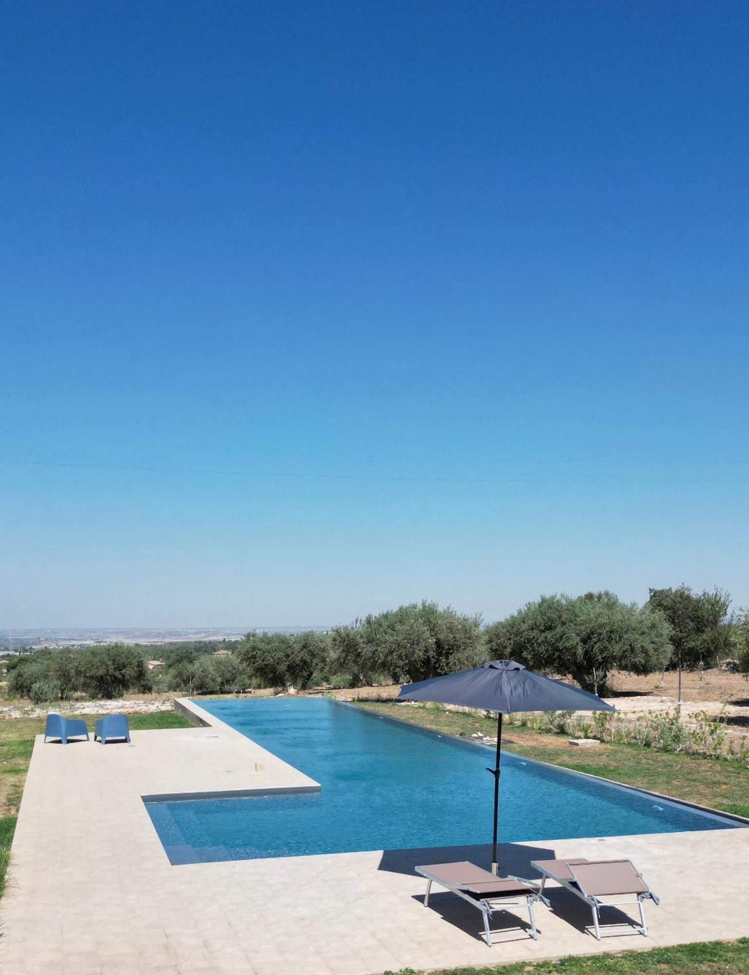 La Bella Vita Agriturismo Chiaramonte Gulfi Zewnętrze zdjęcie