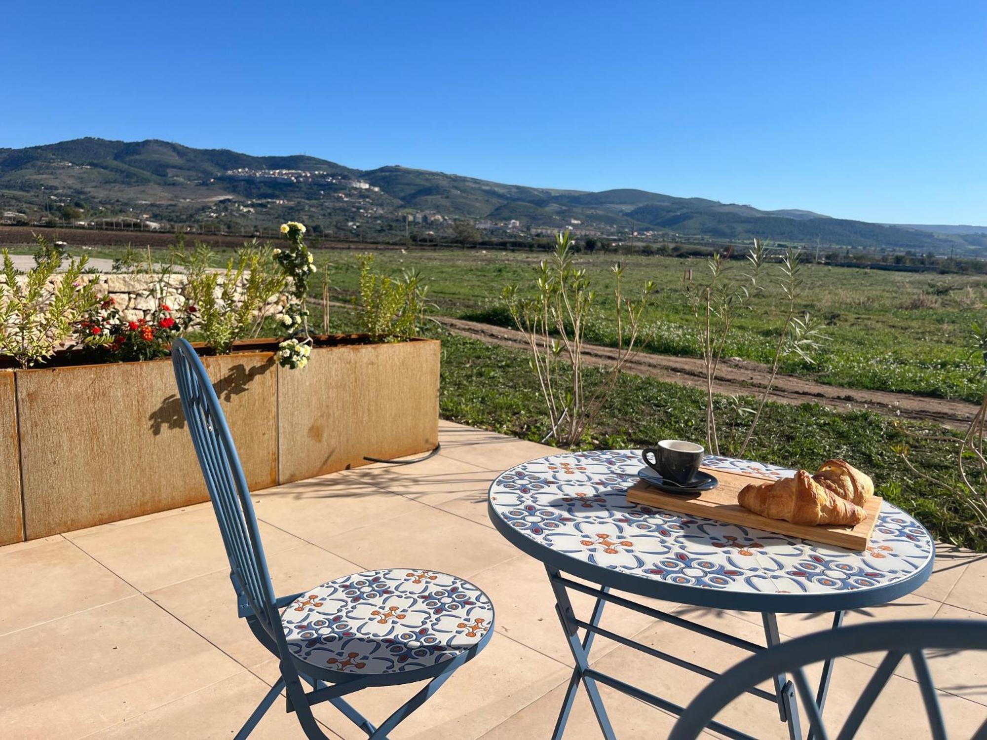 La Bella Vita Agriturismo Chiaramonte Gulfi Zewnętrze zdjęcie